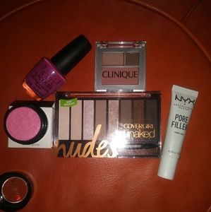 All unused make up bundle